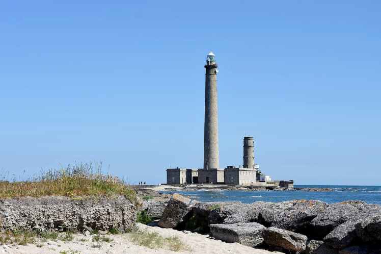 Phare de Gatteville en Normandie