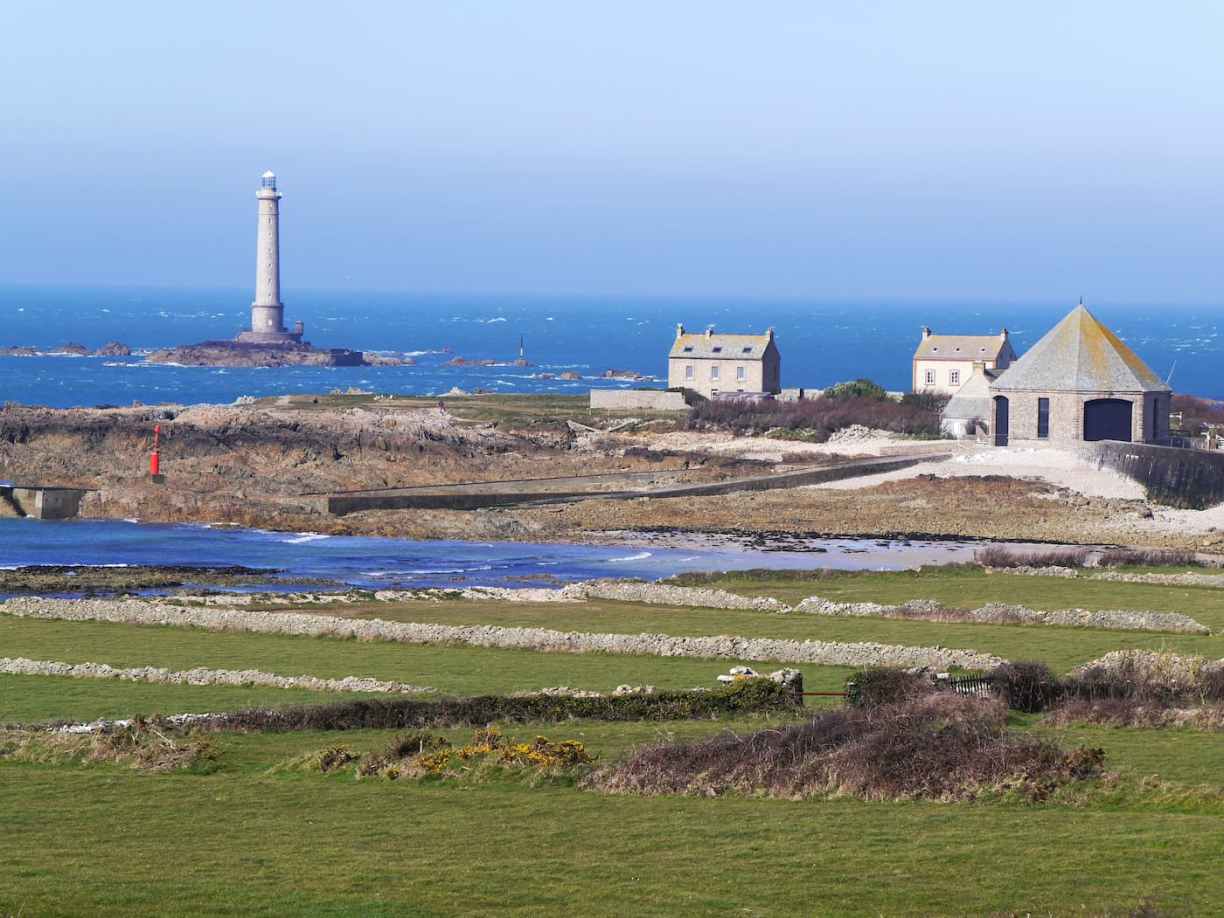 Normandie La Hague port de Goury