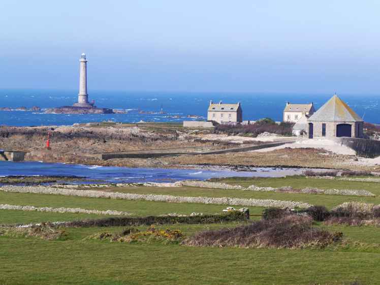 Normandie Port Goury La Hague