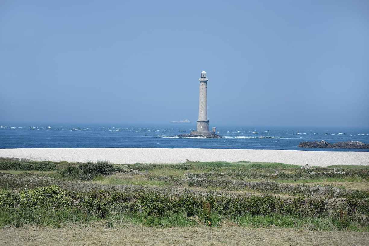 Normandie Phare de Goury La Hague