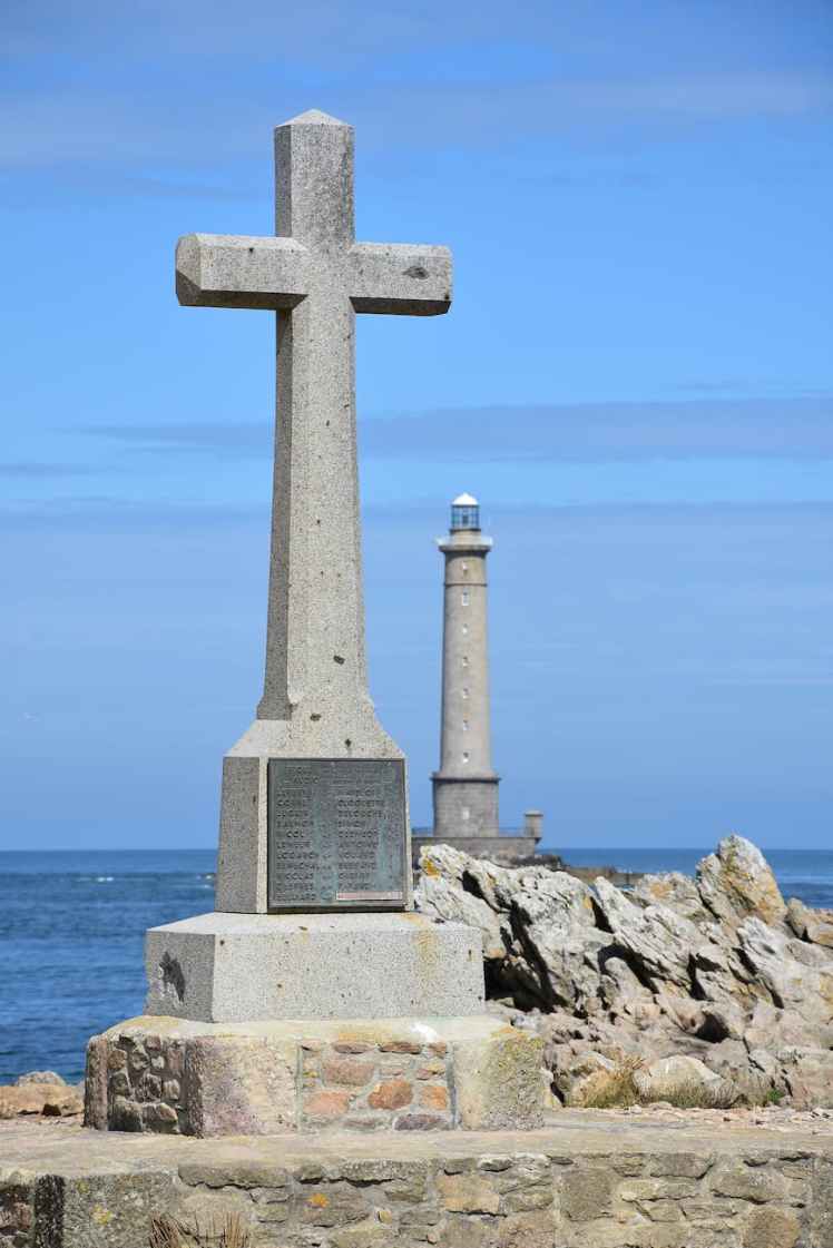Normandie : port de Goury au cap de la Hague