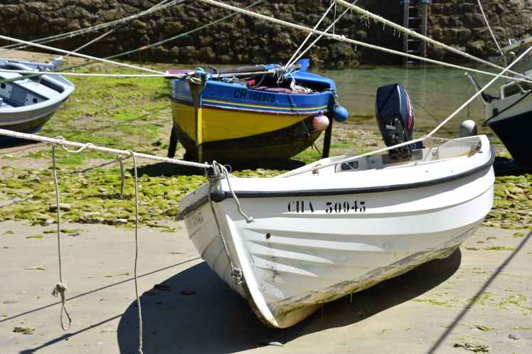 Normandie : Port-Racine