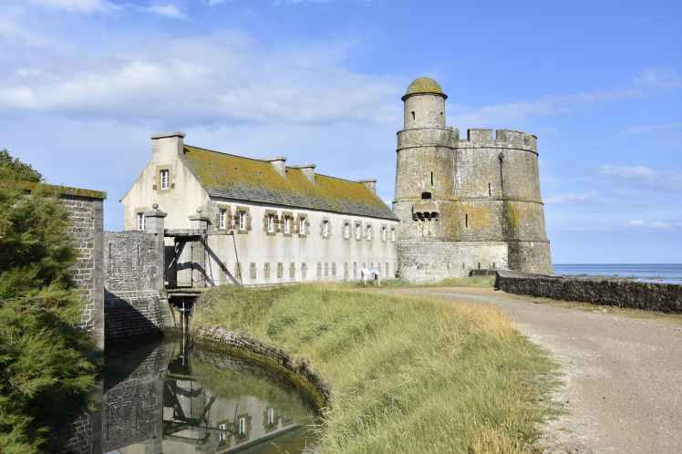 Tatihou, le Fort Vauban