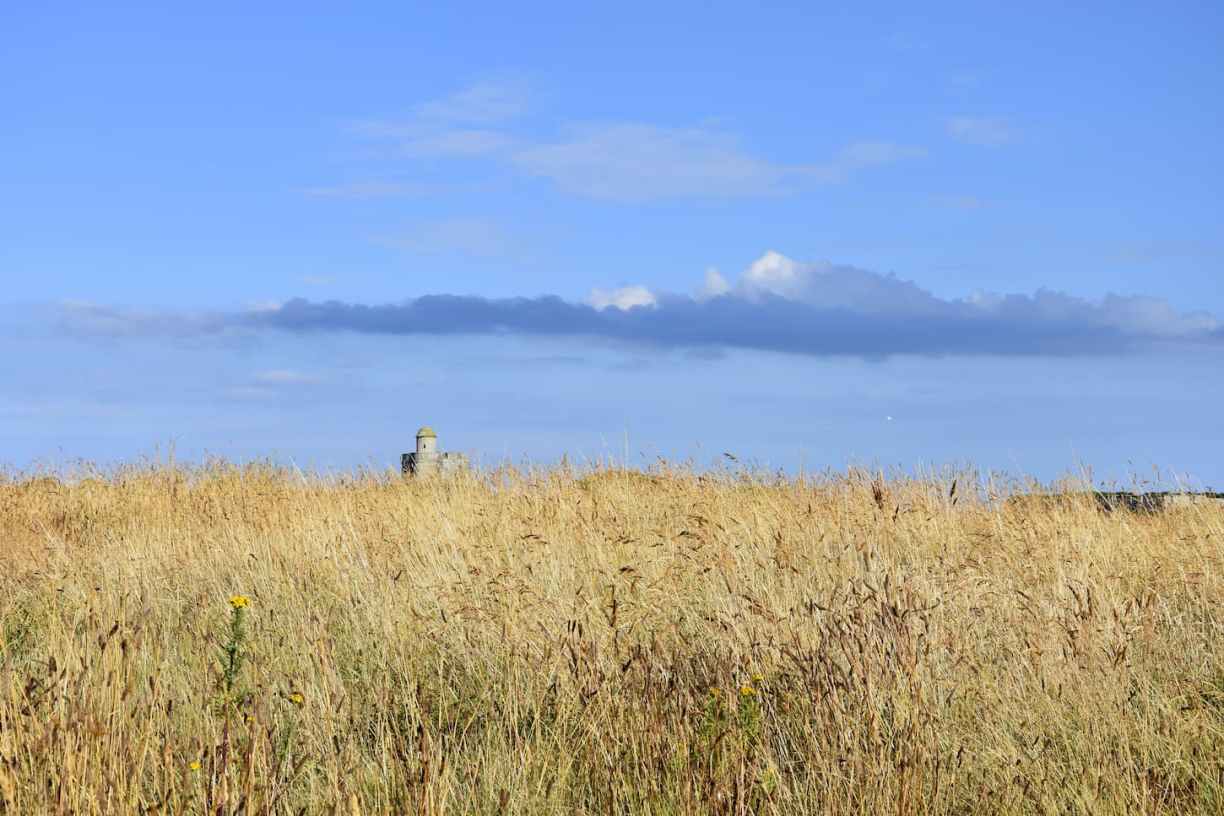 Manche la tour Vauban de Tatihou
