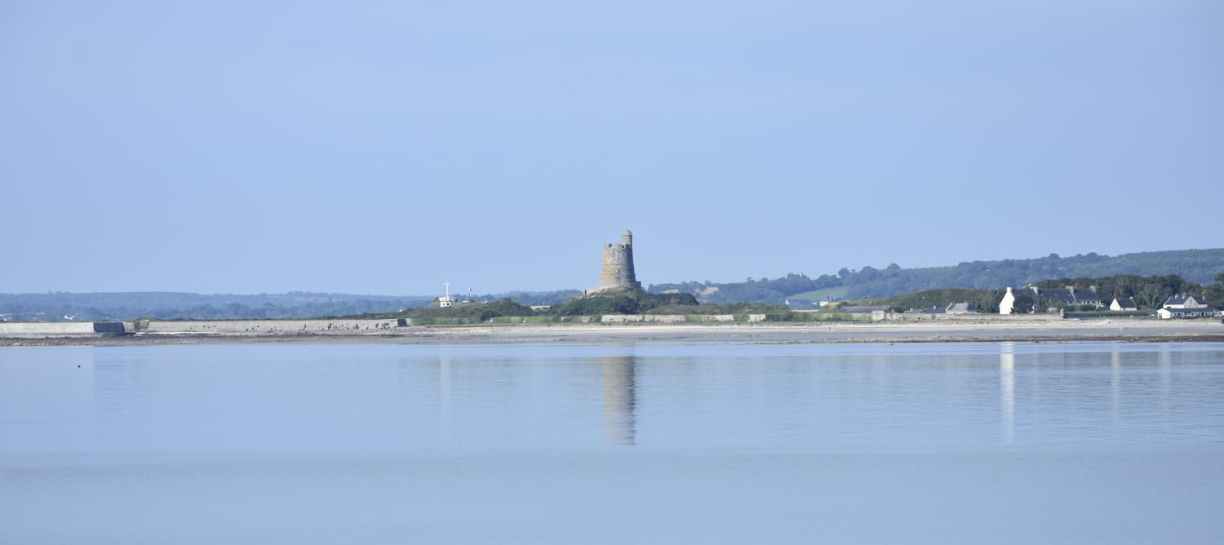 Manche fort de Saint-Vaast-la-Hougue