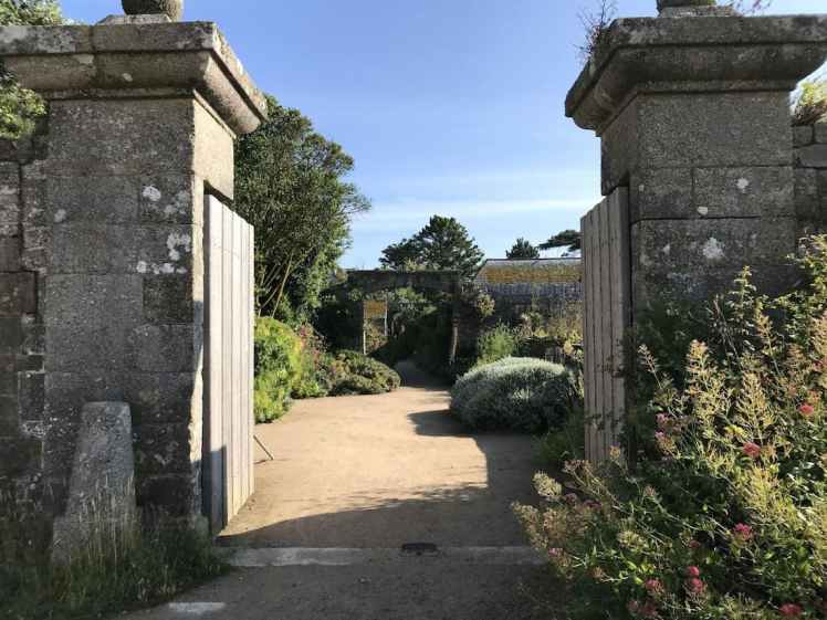 Enceinte lazaret Tatihou