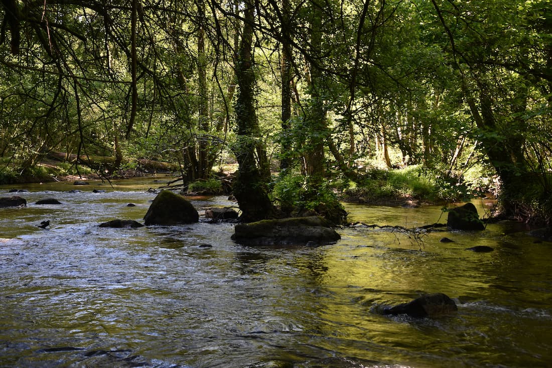 Normandie Randonnée la la Roche d'Oëtre
