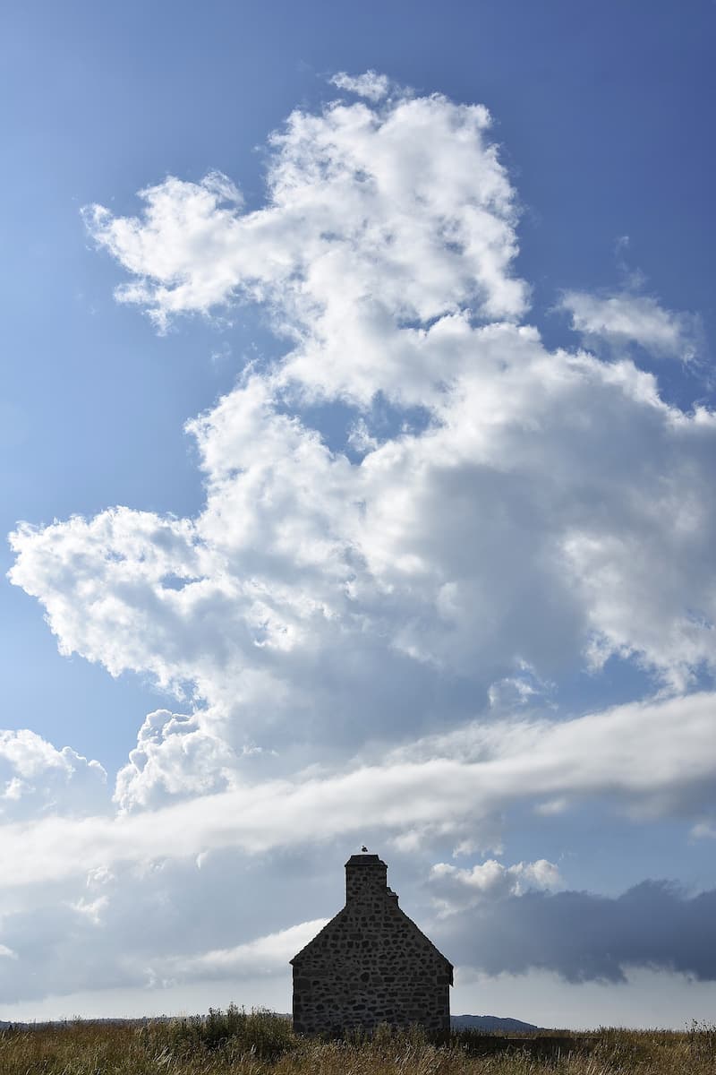 Normandie : Maison du douanier à Tatihou