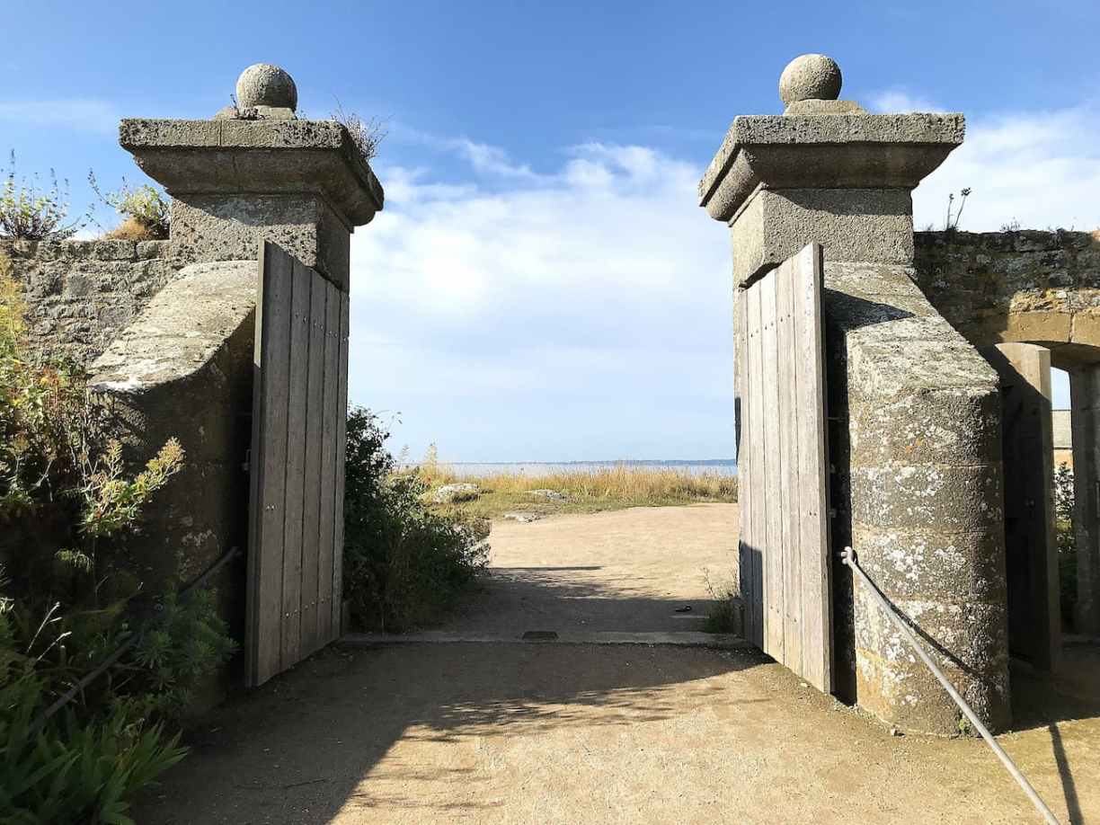 Normandie : Lazaret de Tatihou