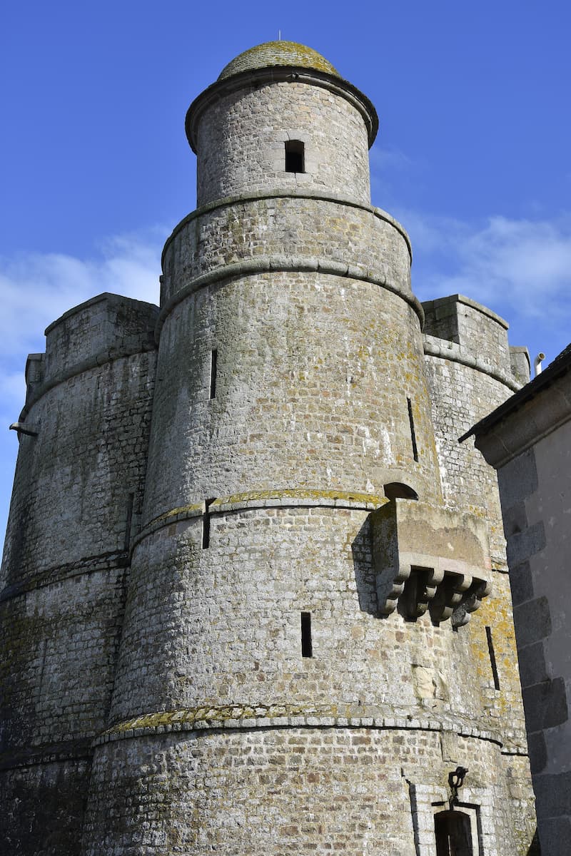Normandie : Fort Vauban à Tatihou