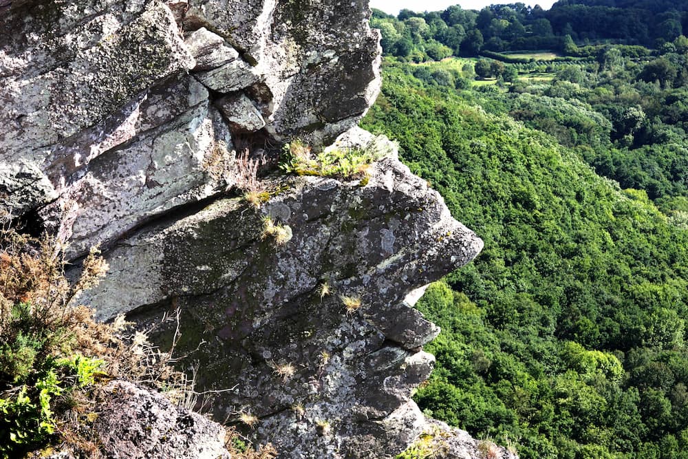Normandie – Randonnée en Suisse Normande : la Roche&nbsp;d&rsquo;Oëtre