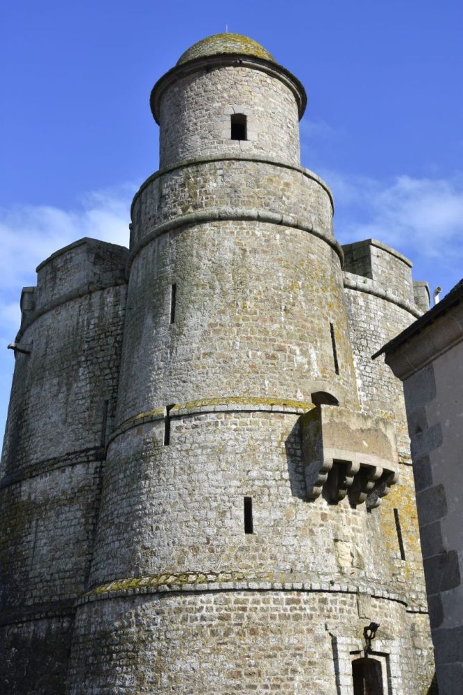 Manche Fort Vauban à Tatihou