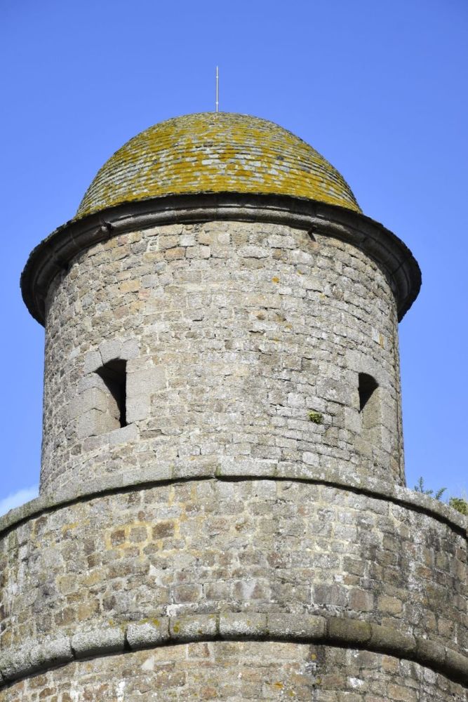 Tour du fort Vauban de Tatihou Manche 