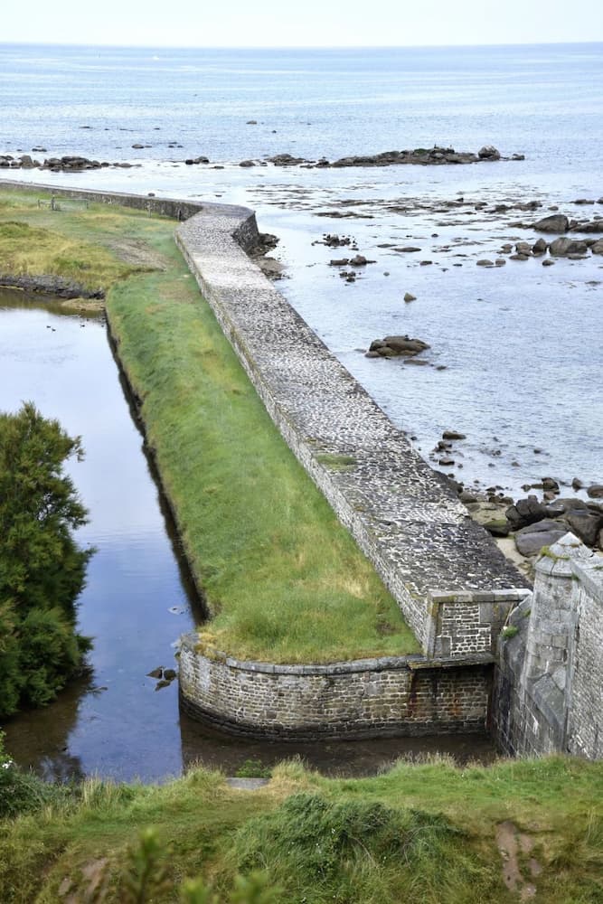 Normandie : UNESCO Tatihou