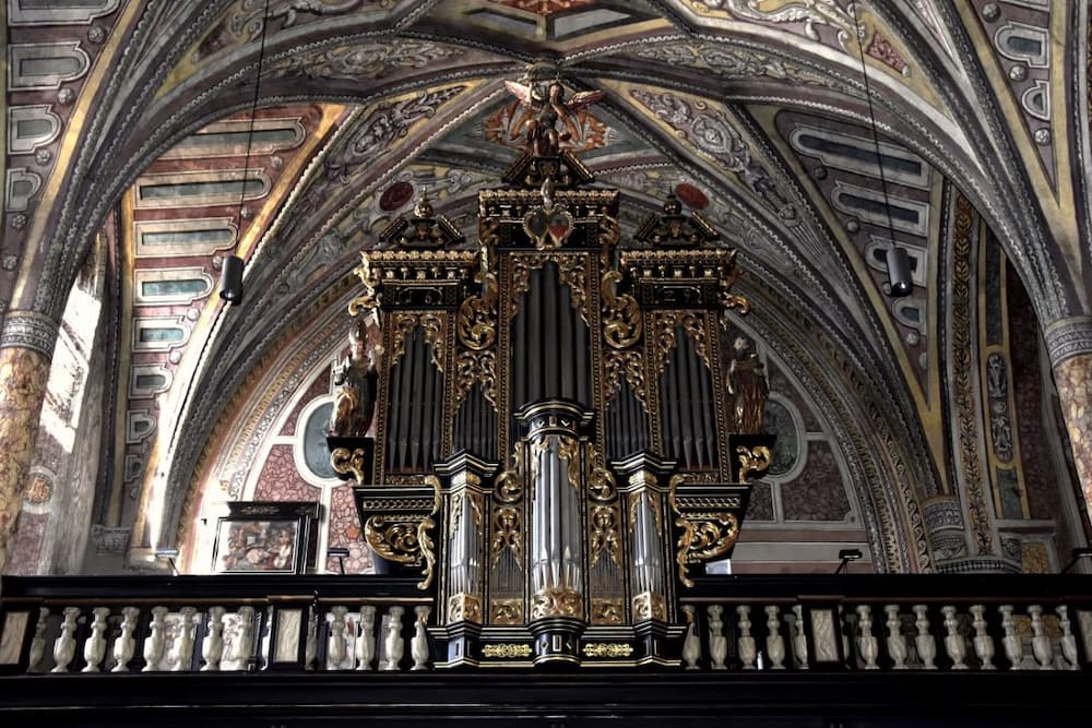 L'orgue de Saint-Wolfgang, un bijou d'art baroque