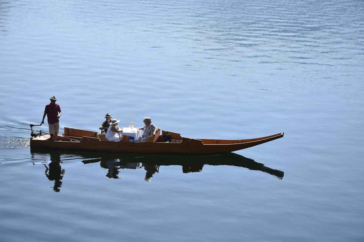 Autriche lac d'Hallstatt UNESCO