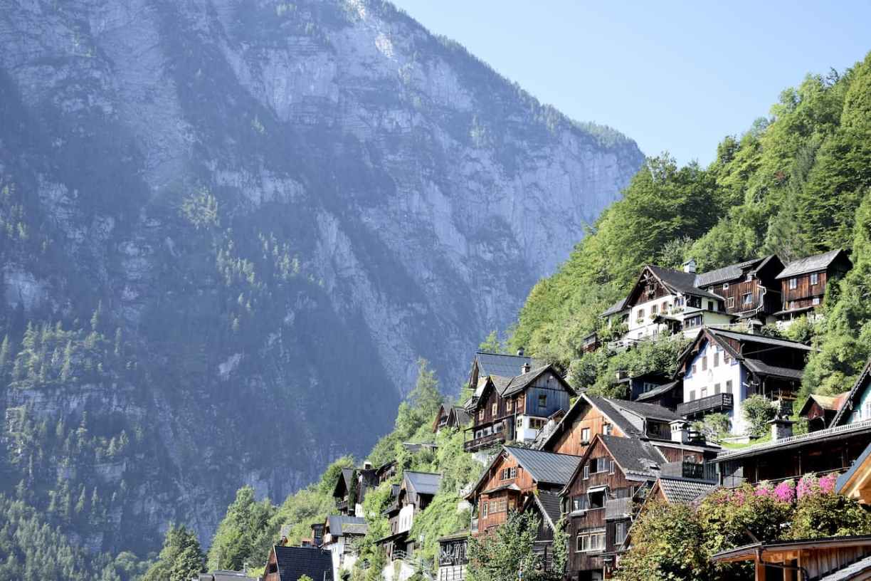 Autriche : Hallstatt site UNESCO