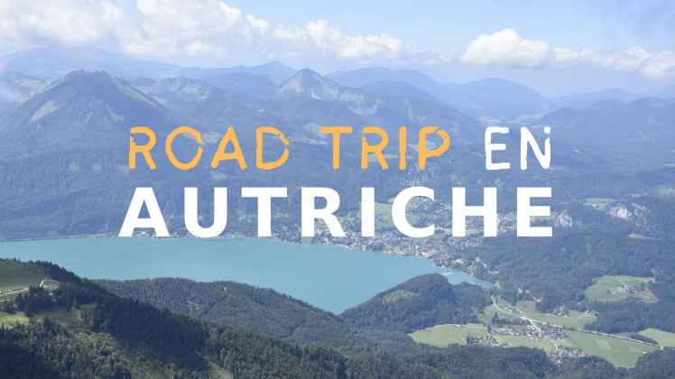 Voyage en Autriche : le programme