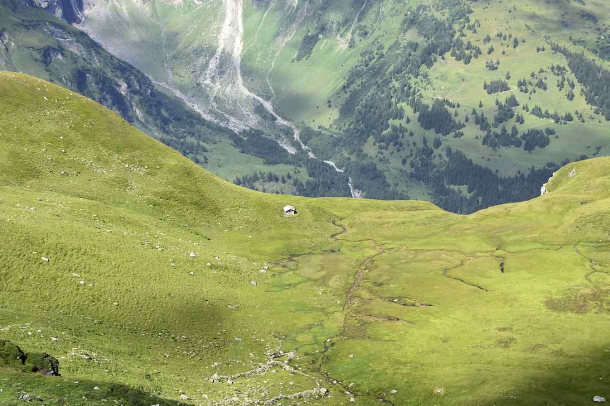 Autriche : col du Grossglockner