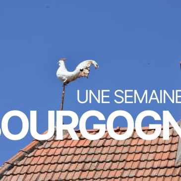 Bourgogne : itinéraire et bonnes adresses