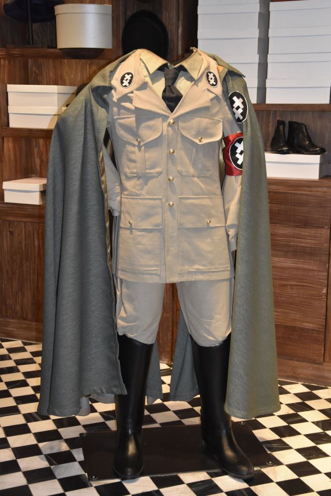 le Dictateur de Chaplin Vevey Suisse 