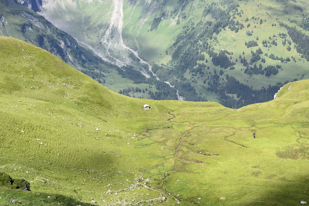 autriche vallee col du grossglockner