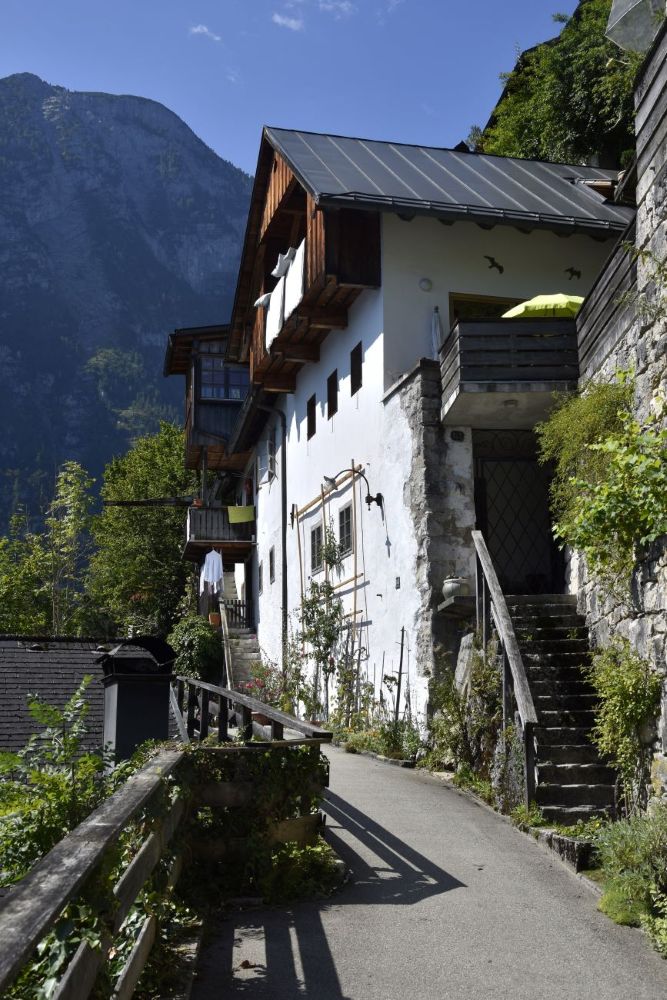 Chalet à Hallstatt Autriche 
