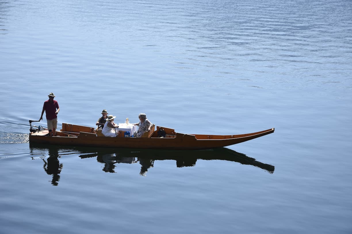 Autriche lac d'Hallstatt