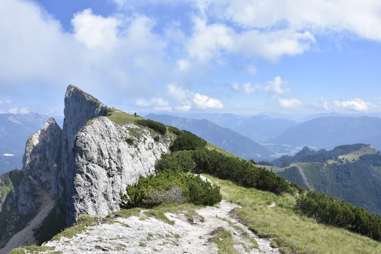 Schafberg Autriche Saint Wolfgang 