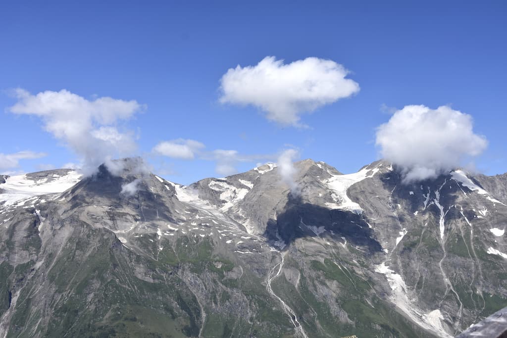 autriche massif du Grossglockner