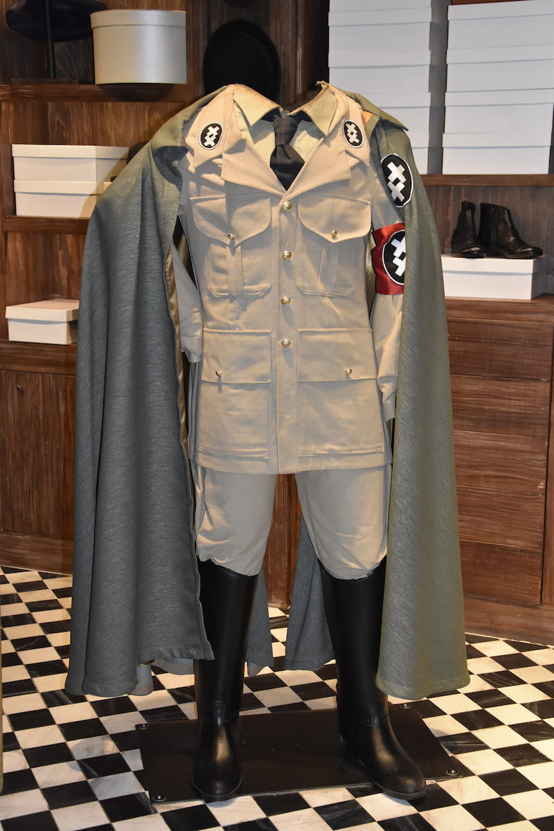 le Dictateur de Chaplin Vevey Suisse 