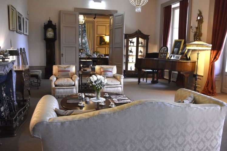 Manoir de Ban, Maison de Chaplin à Vevey Suisse