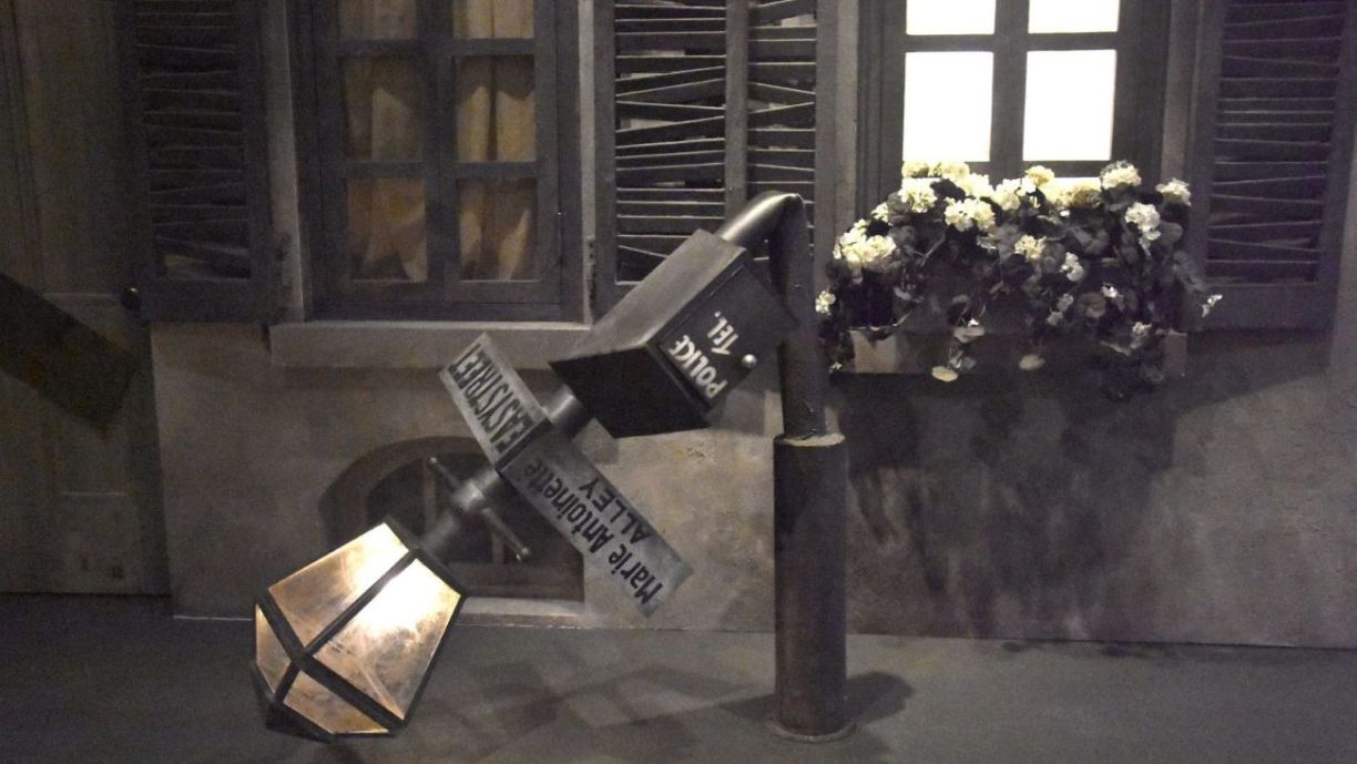 The Kid de Charlie Chaplin Vevey Suisse