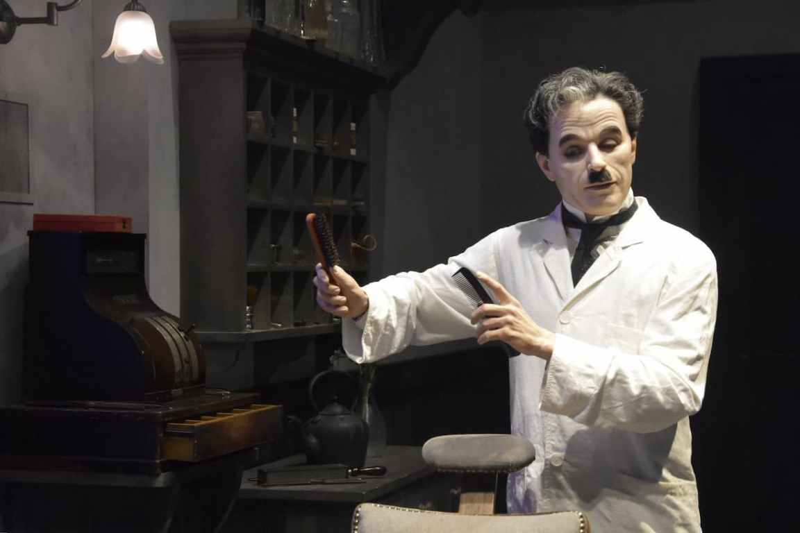 Suisse – Chaplin&rsquo;s World à Vevey : un décor de&nbsp;cinéma
