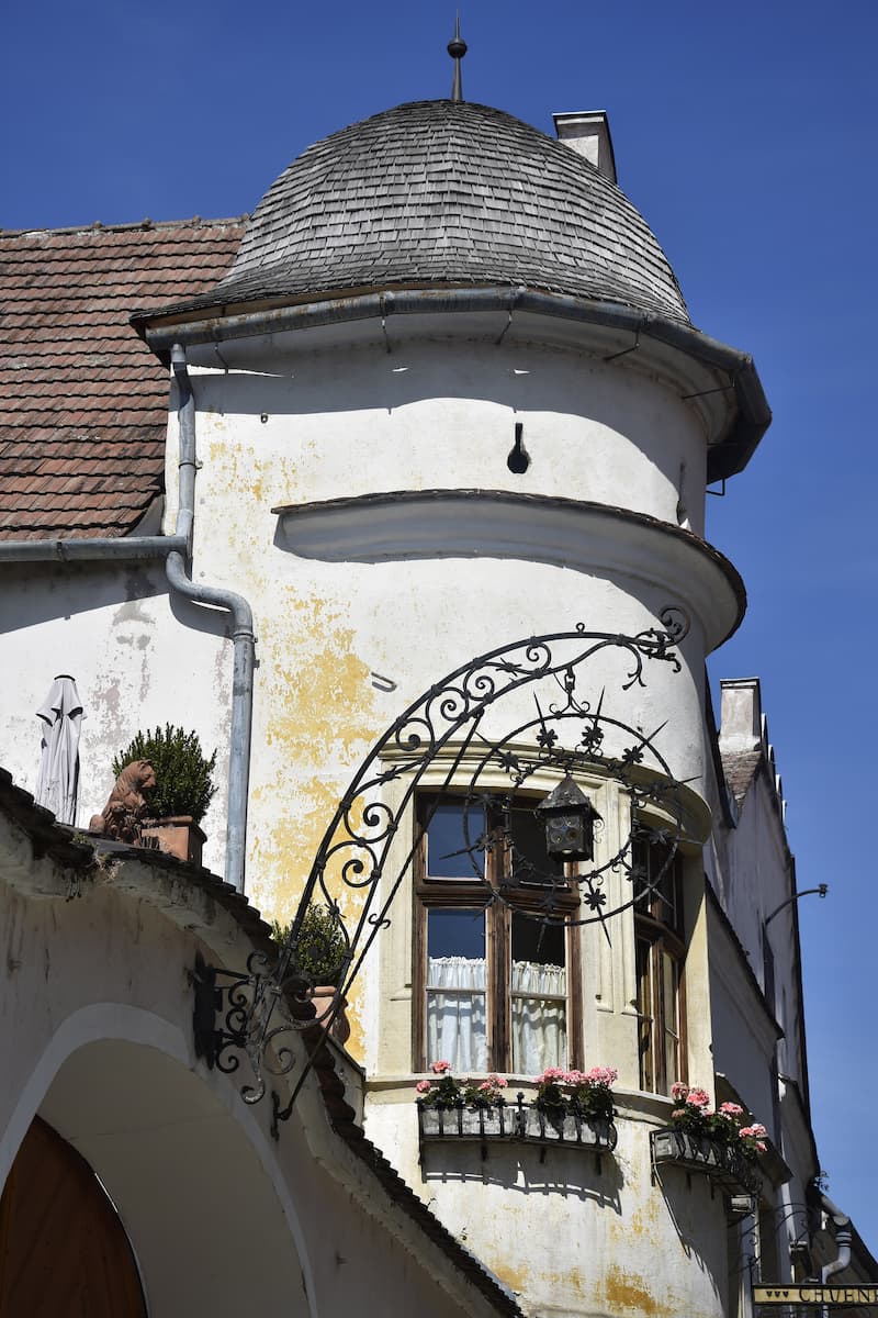 Village médiéval de Durnstein dans la  en Autriche