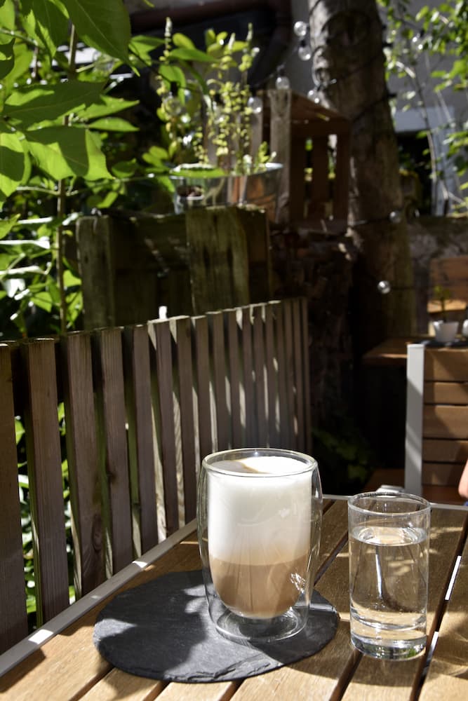 Café Durnstein Autriche 