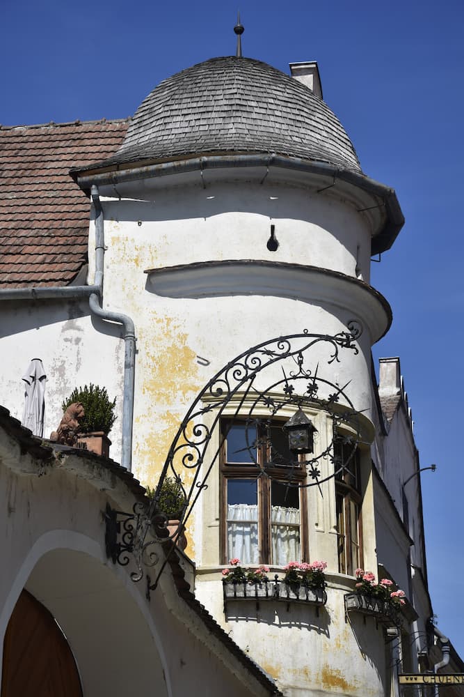 Village médiéval de Durnstein dans la Wachau