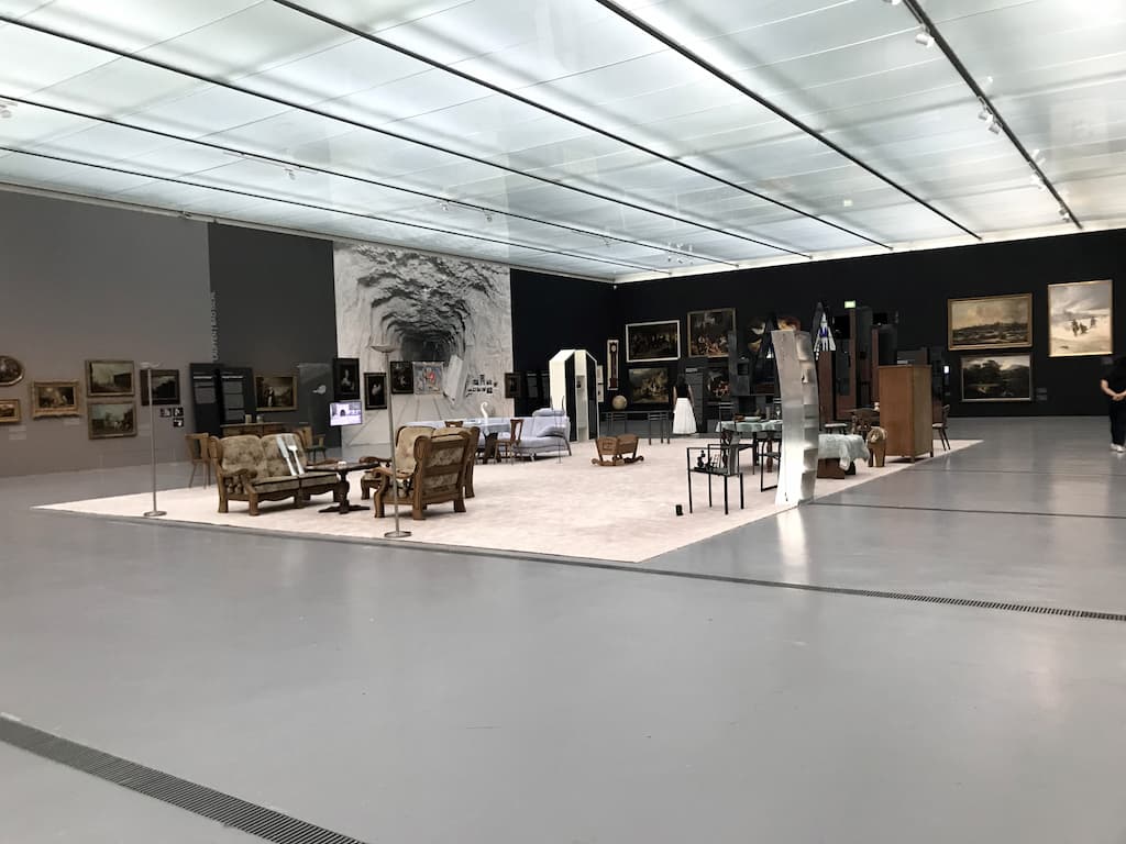 Autriche musée Lentos de Linz