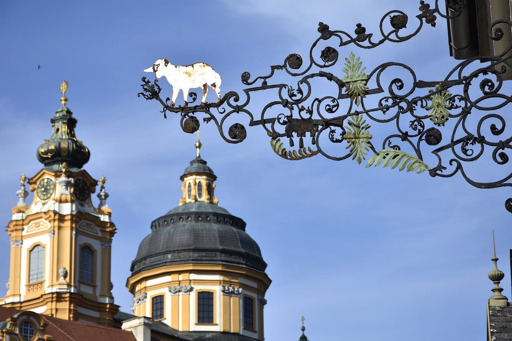 Autriche : Melk et la vallée du Danube