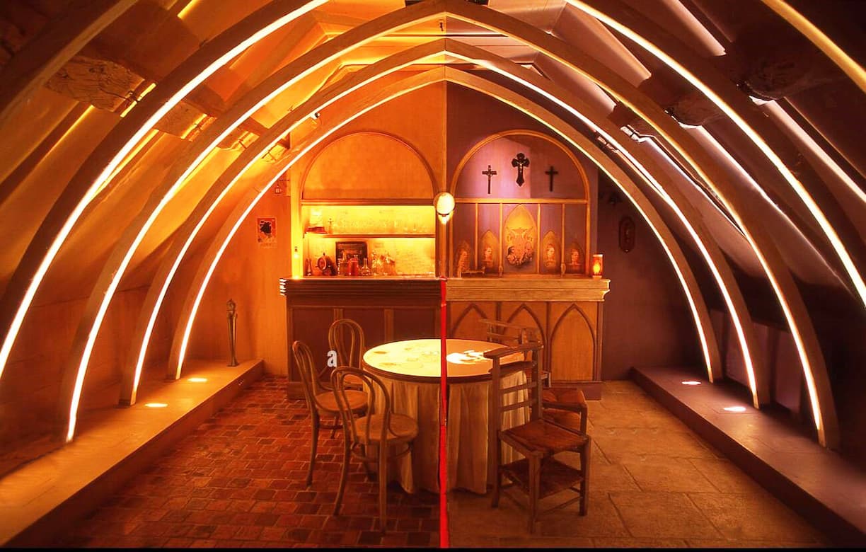 Normandie : Honfleur Maisons Erik Satie