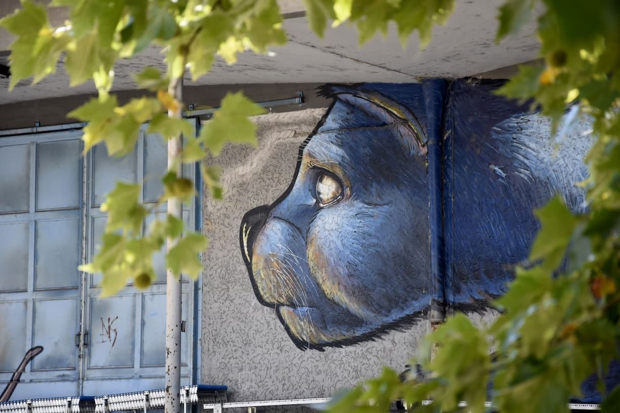 Autriche port de Linz