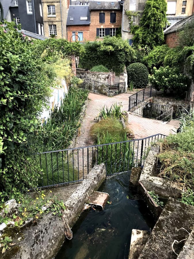 Normandie Trouville Street art Savignac