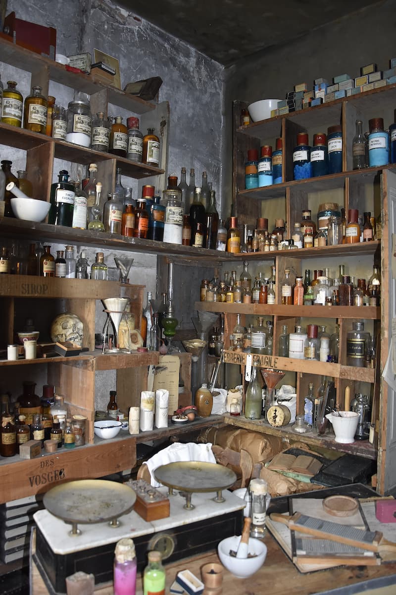 Normandie Musée Alphonse Allais de Honfleur