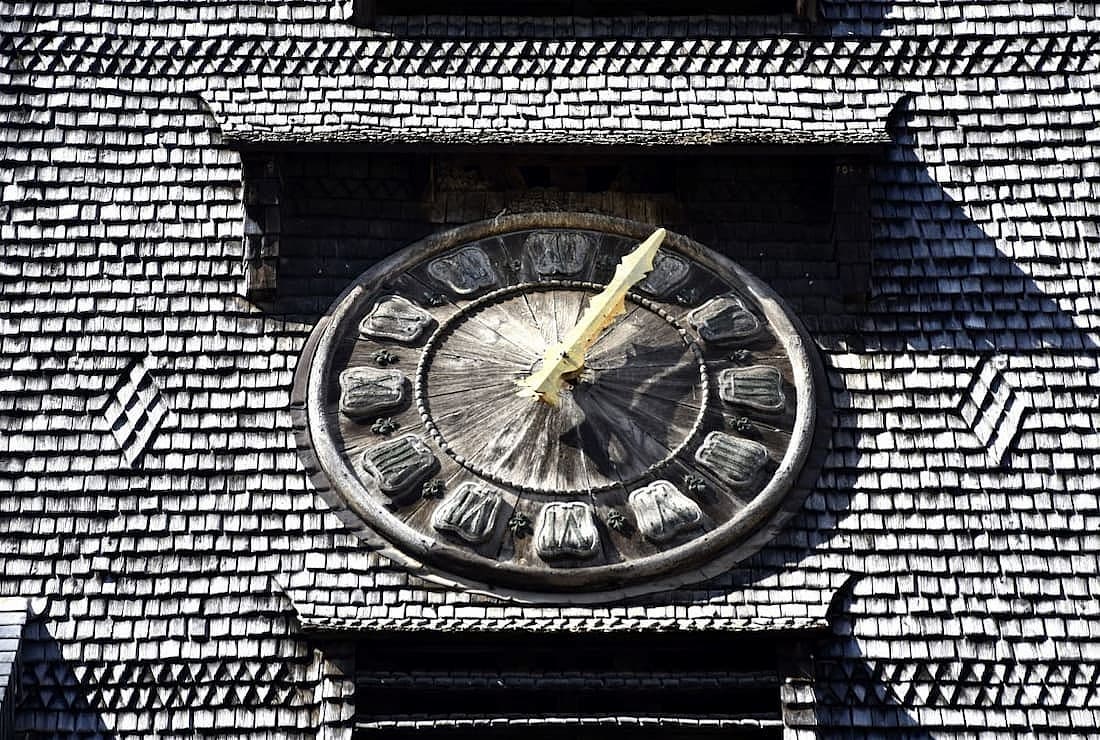 Normandie : Honfleur Sainte-Catherine