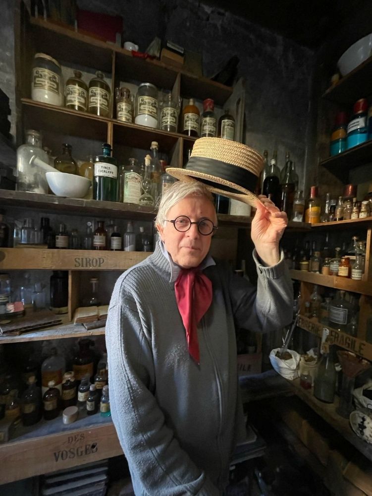 Normandie Musée Alphonse Allais de Honfleur