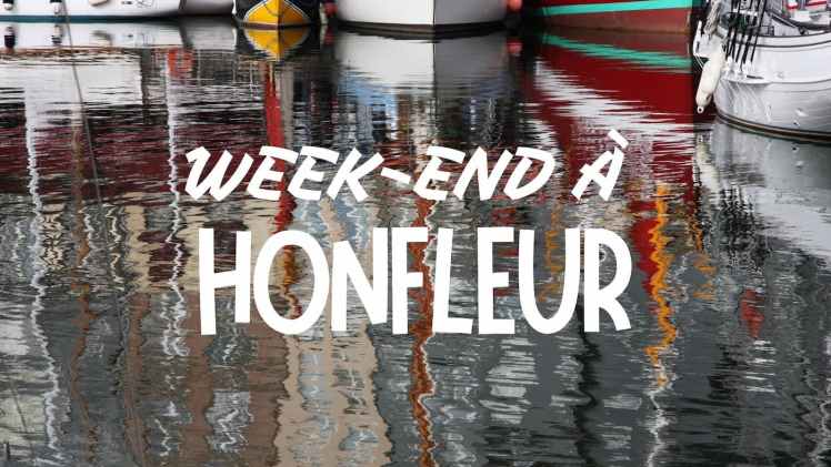 Normandie Honfleur