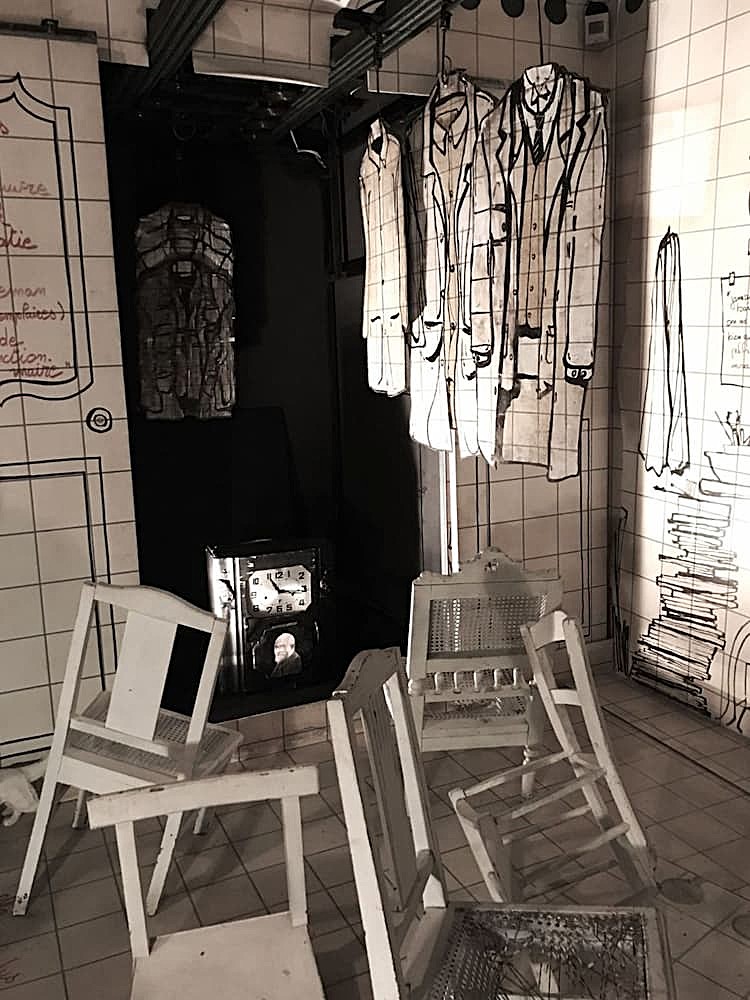 Normandie : Honfleur Erik Satie