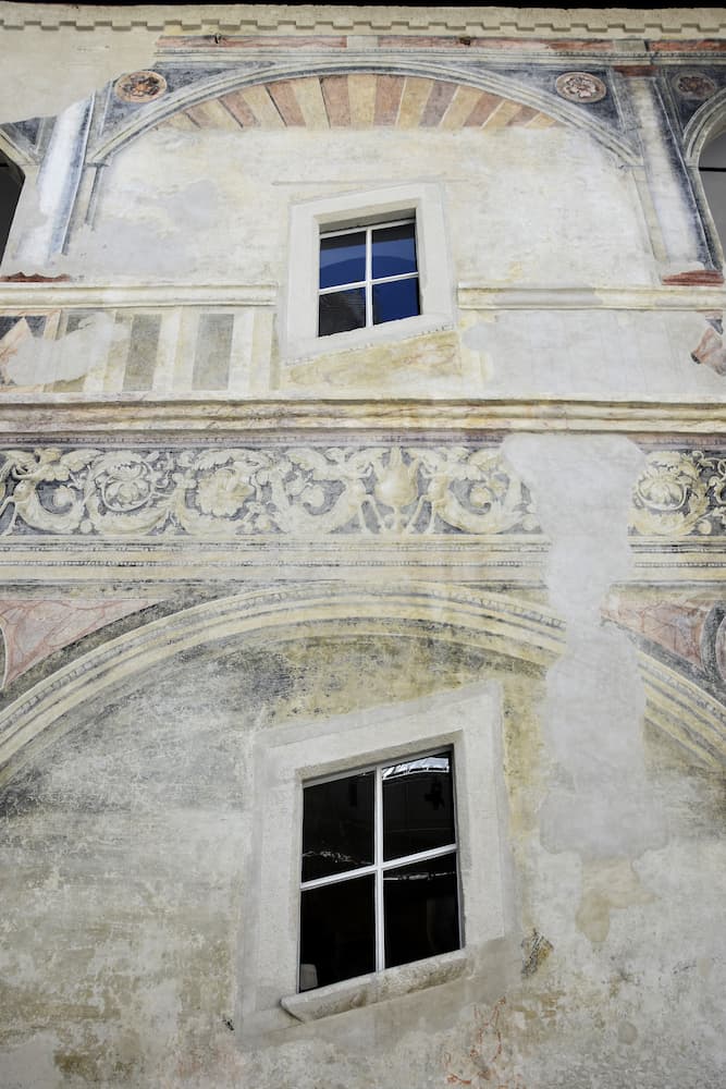 Autriche, le château de Pöggstall