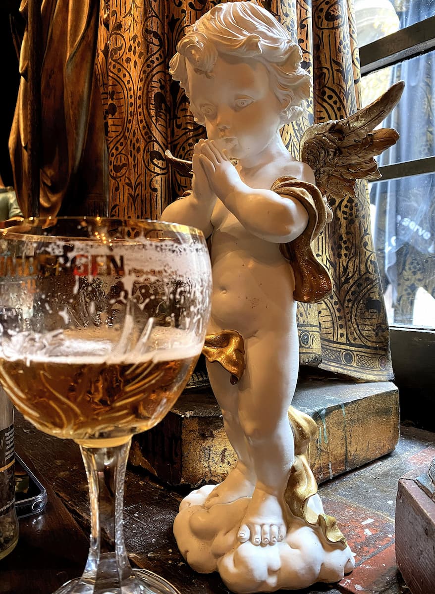 Belgique Restaurant à Anvers Elfde Gebod