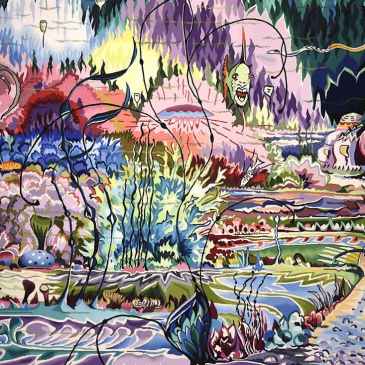 AubussonTapisserie Roverandom Tolkien